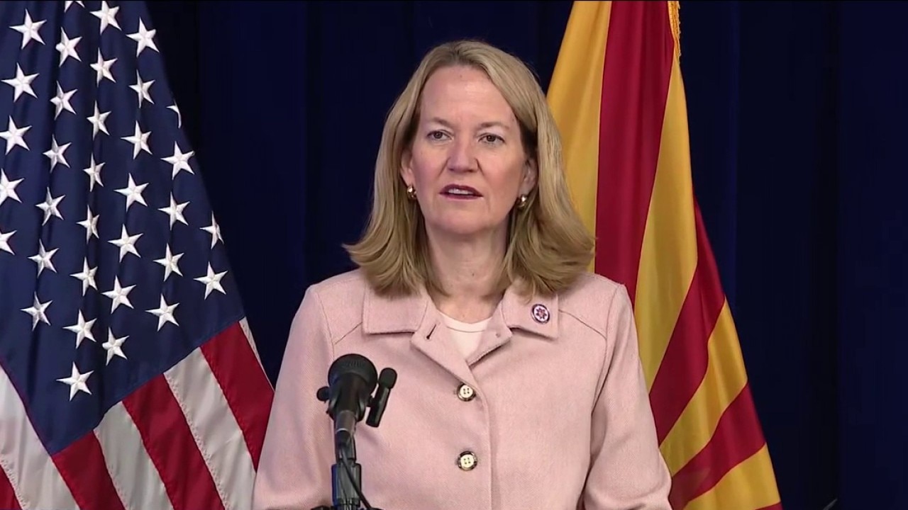 Arizona attorney general sues Trump administration over global tariffs