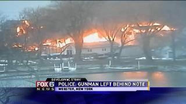 New York shooting latest