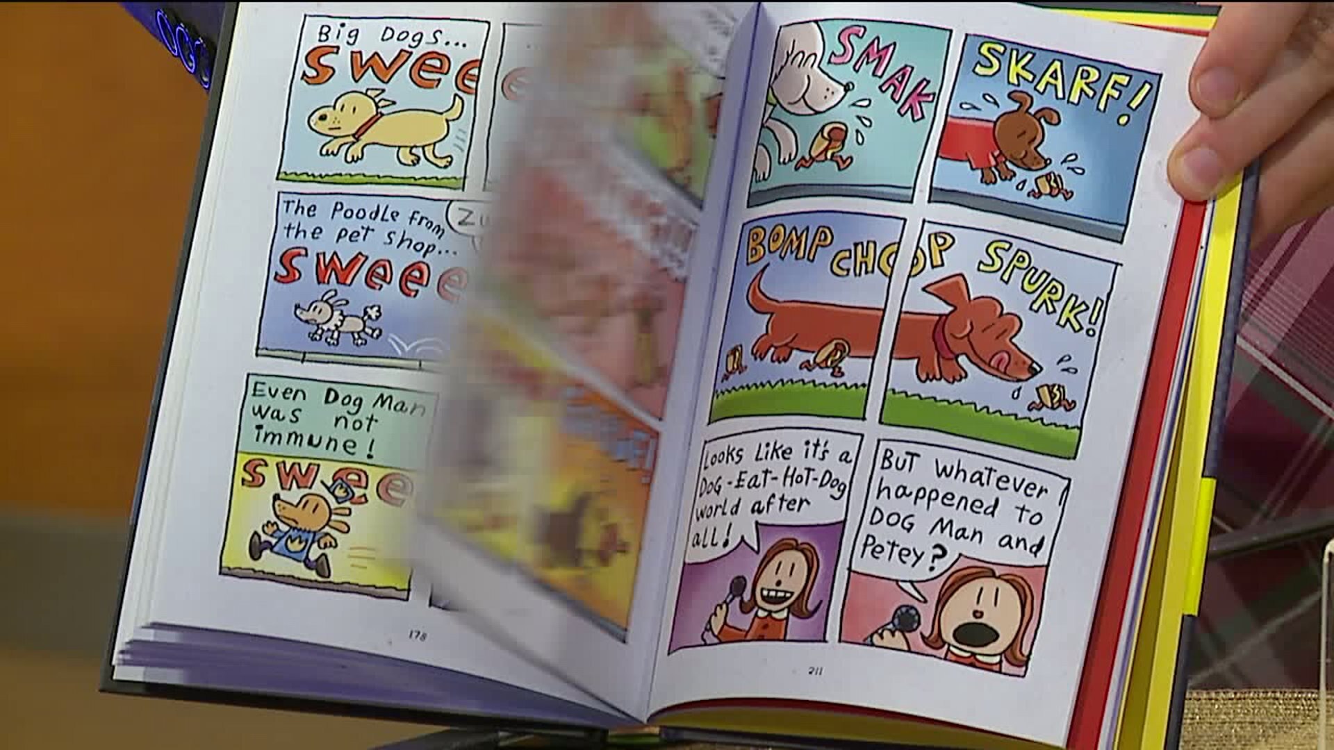 Benefits of reading to kids