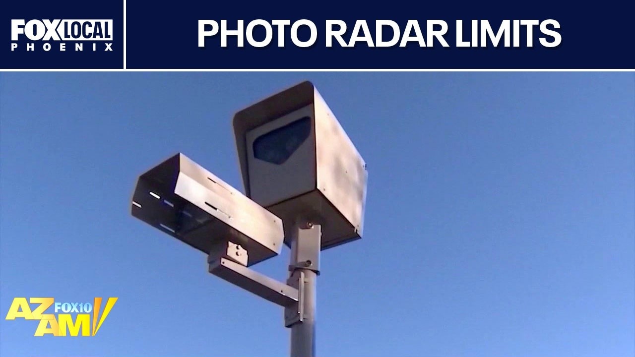 Arizona voters to decide future of photo enforcement