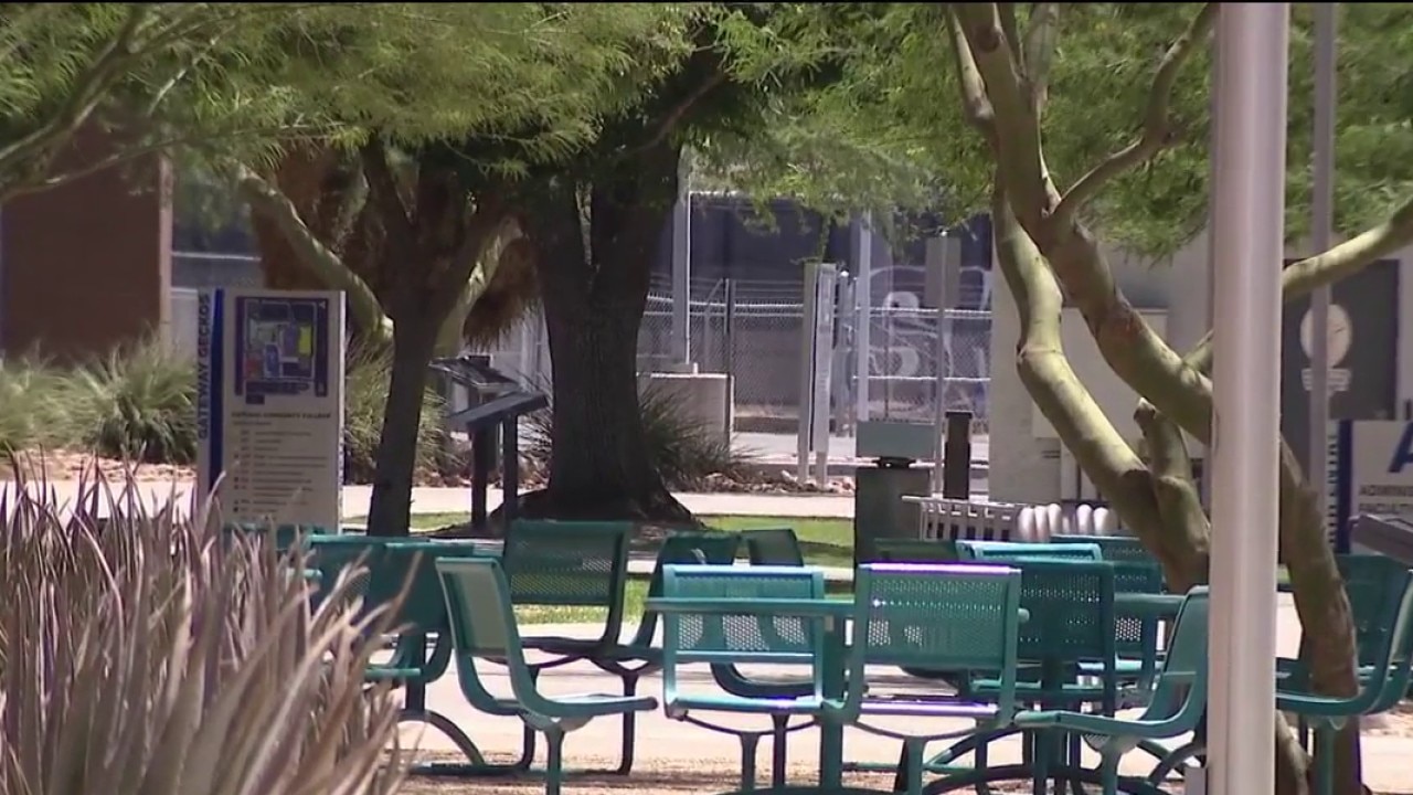 Maricopa Community Colleges plead for state aid restoration