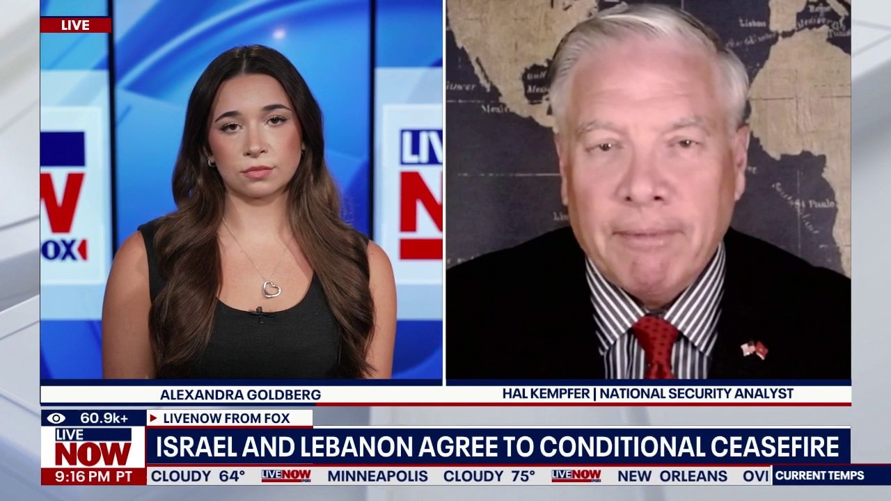 Israel and Lebanon agree to renew ceasefire deal 