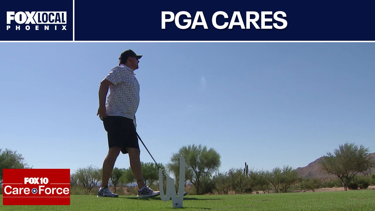 PGA HOPE gives space for vets to heal | Care Force