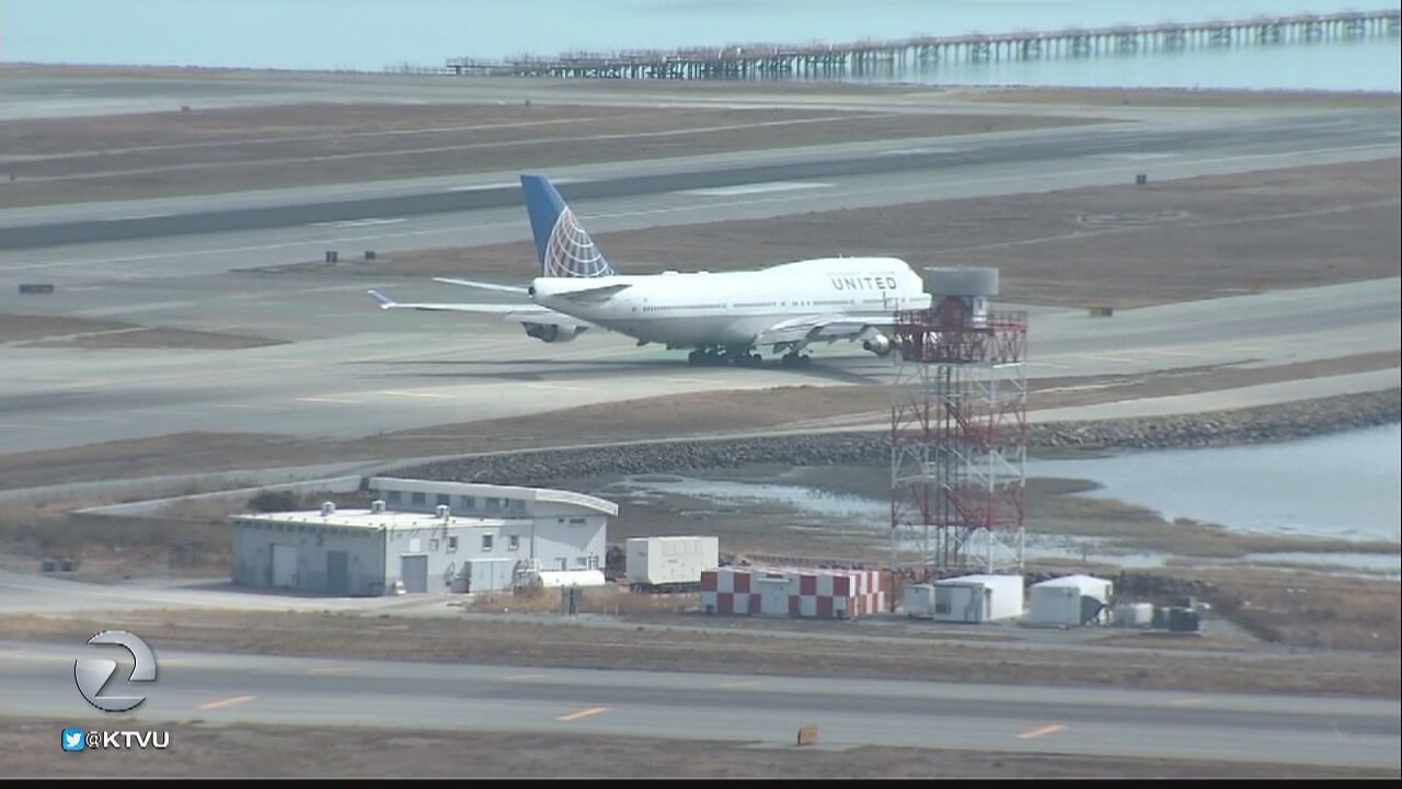 Keeping SFO at bay from sea level rise