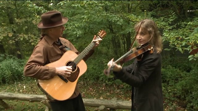 Chip enjoys music as he previews Fall Fest