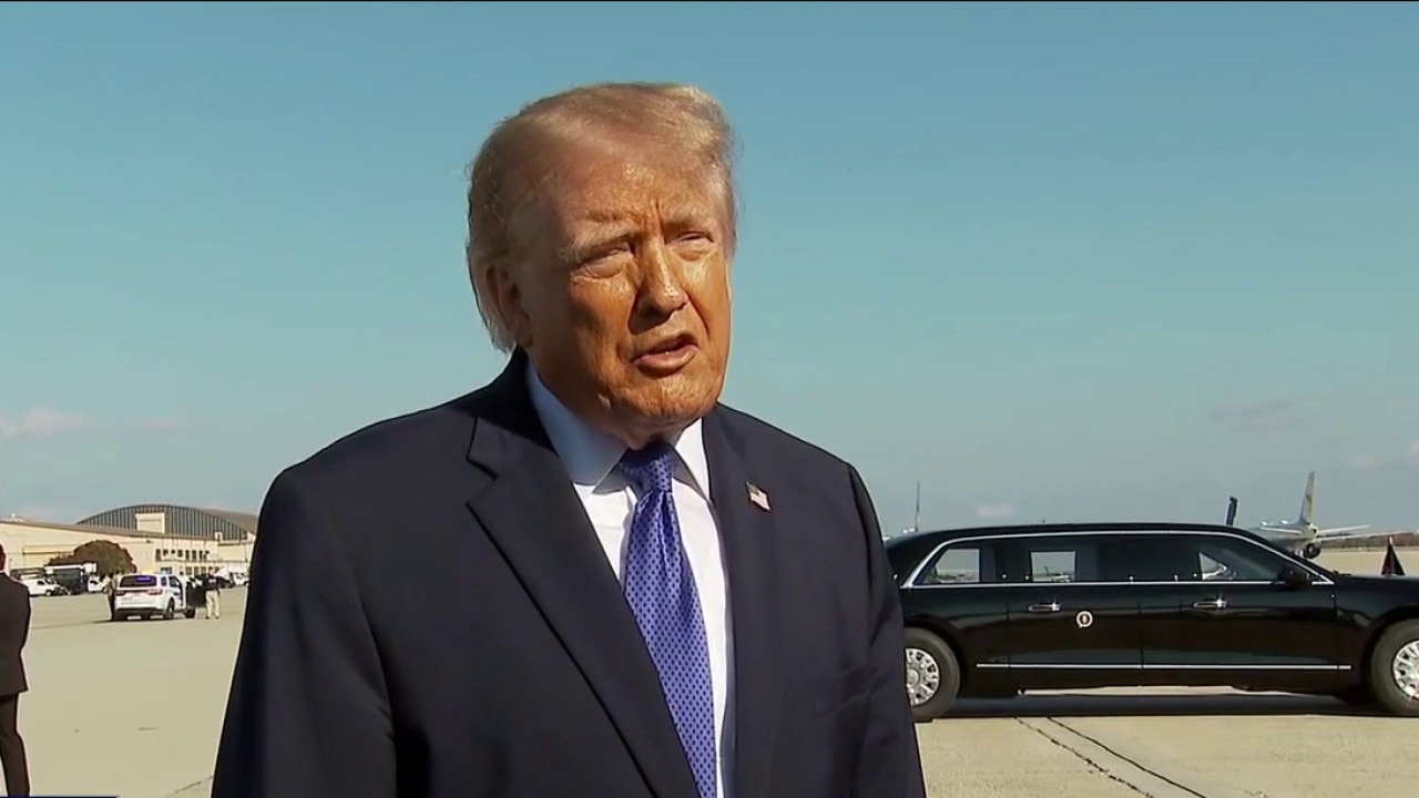 Trump, Vance cancel appearances ahead of midterms