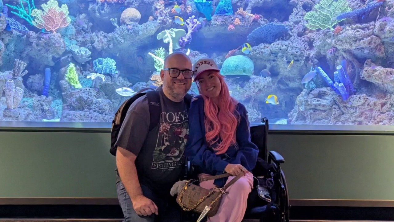 Terminally ill woman's wish granted