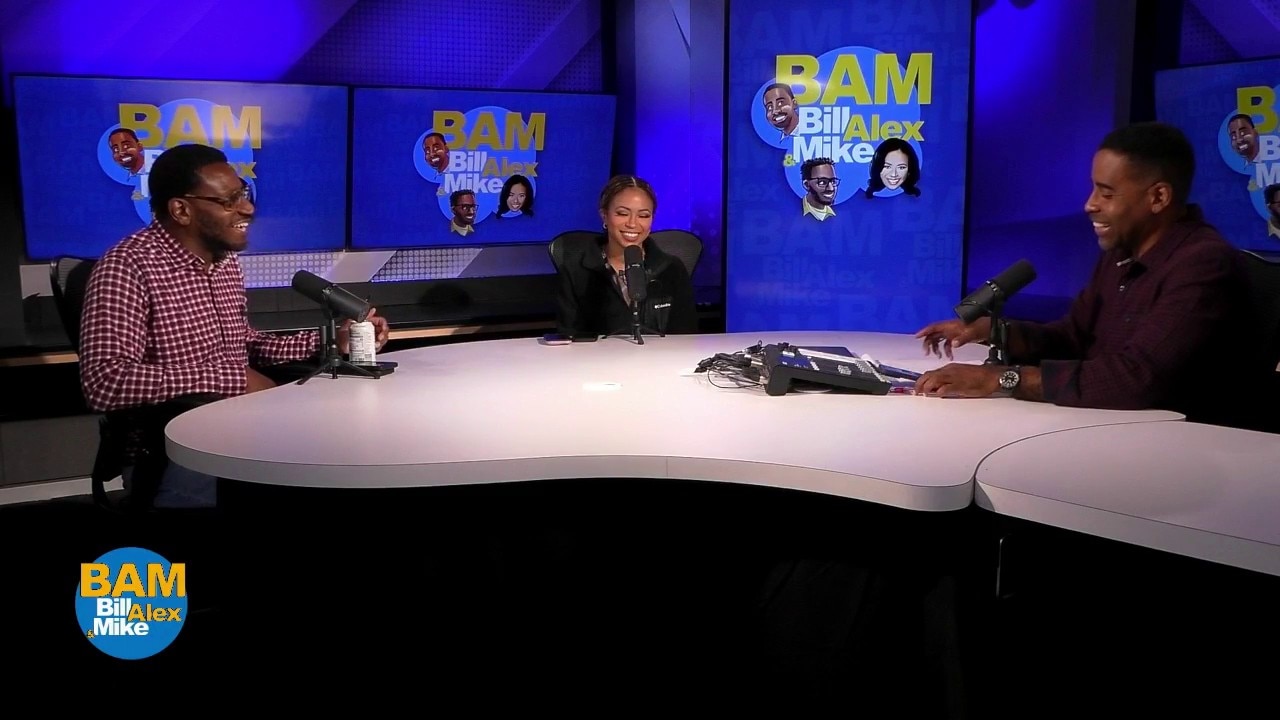 BAM | Bill, Alex & Mike: Sleeping on the Couch, Not Paying the Contractor & Catlin Clark