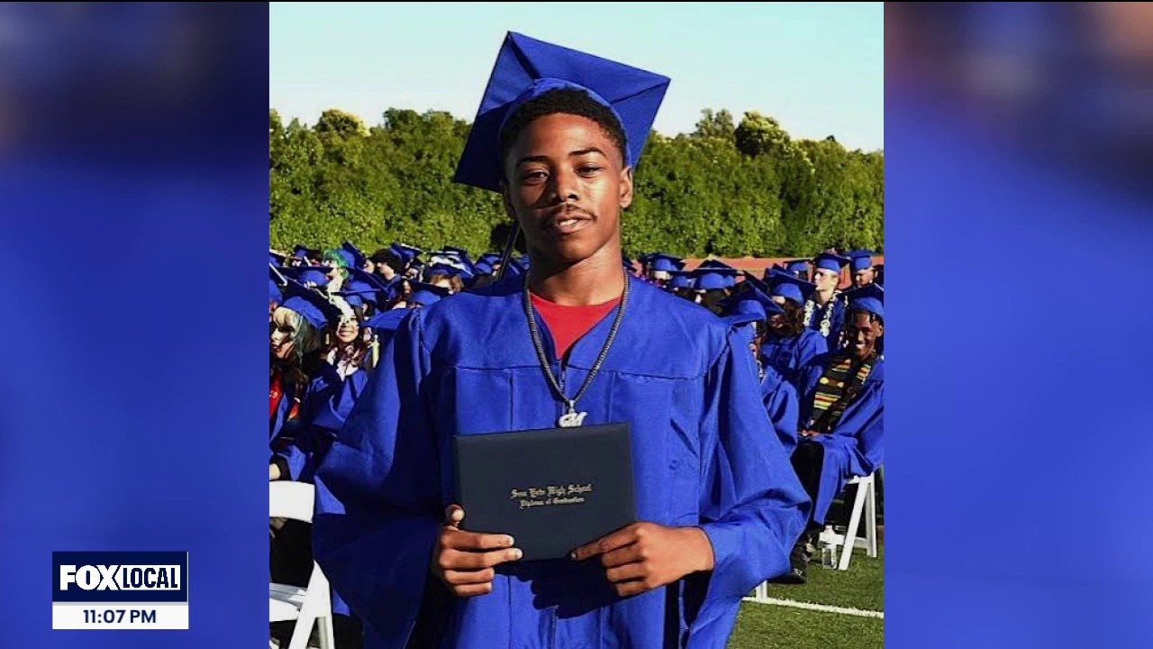 Deadly High School Graduation Shooting: 17-yr-old arrested in Texas
