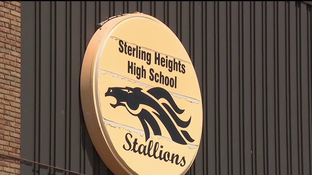 Macomb County teacher charged with possessing child abusive materials and drugs