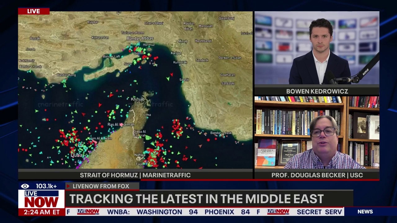 U.S. puts economic pressure on Iran
