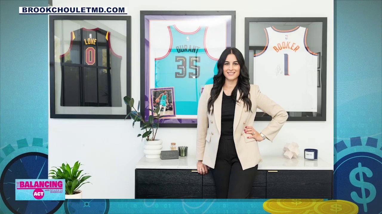 Training the mind | The Balancing Act