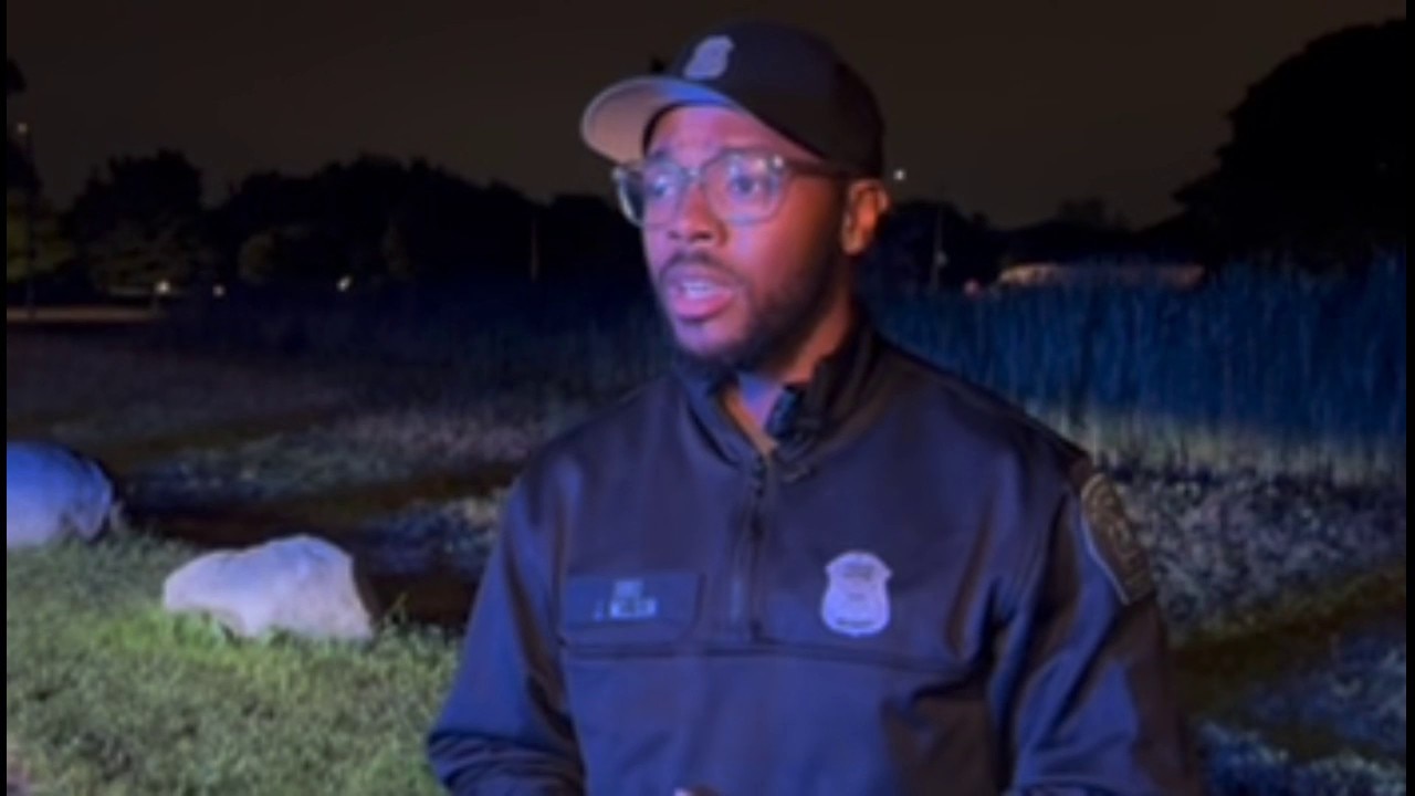 Detroit police give update on fatal car crash