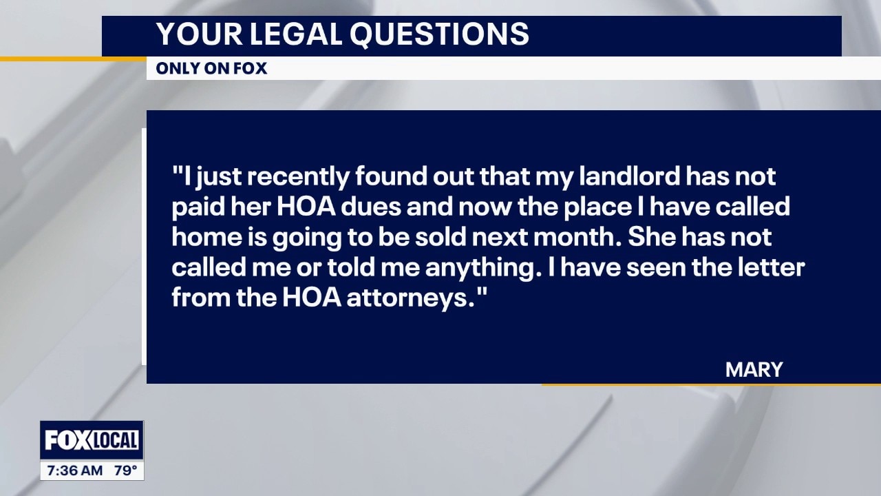 Your Legal Questions: July 9, 2026