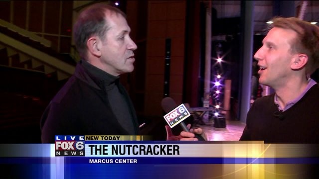 Carl talks about the importance of theater as he previews The Nutcracker