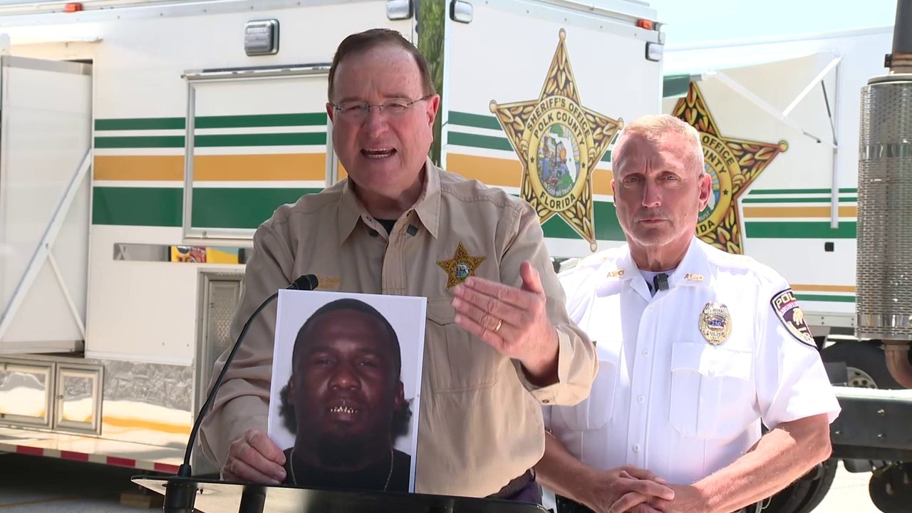 Armed suspect shot by law enforcement