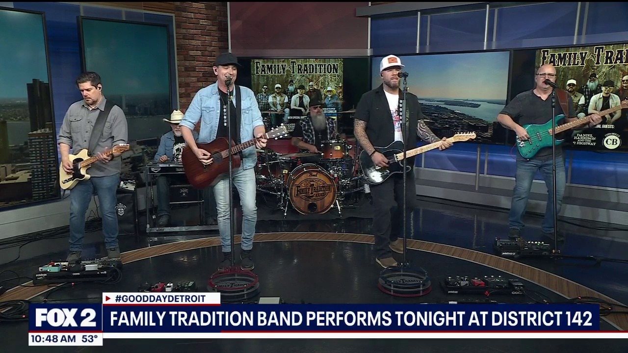 Family Tradition Band to perform a fundraiser for the Tyler Conklin Foundation