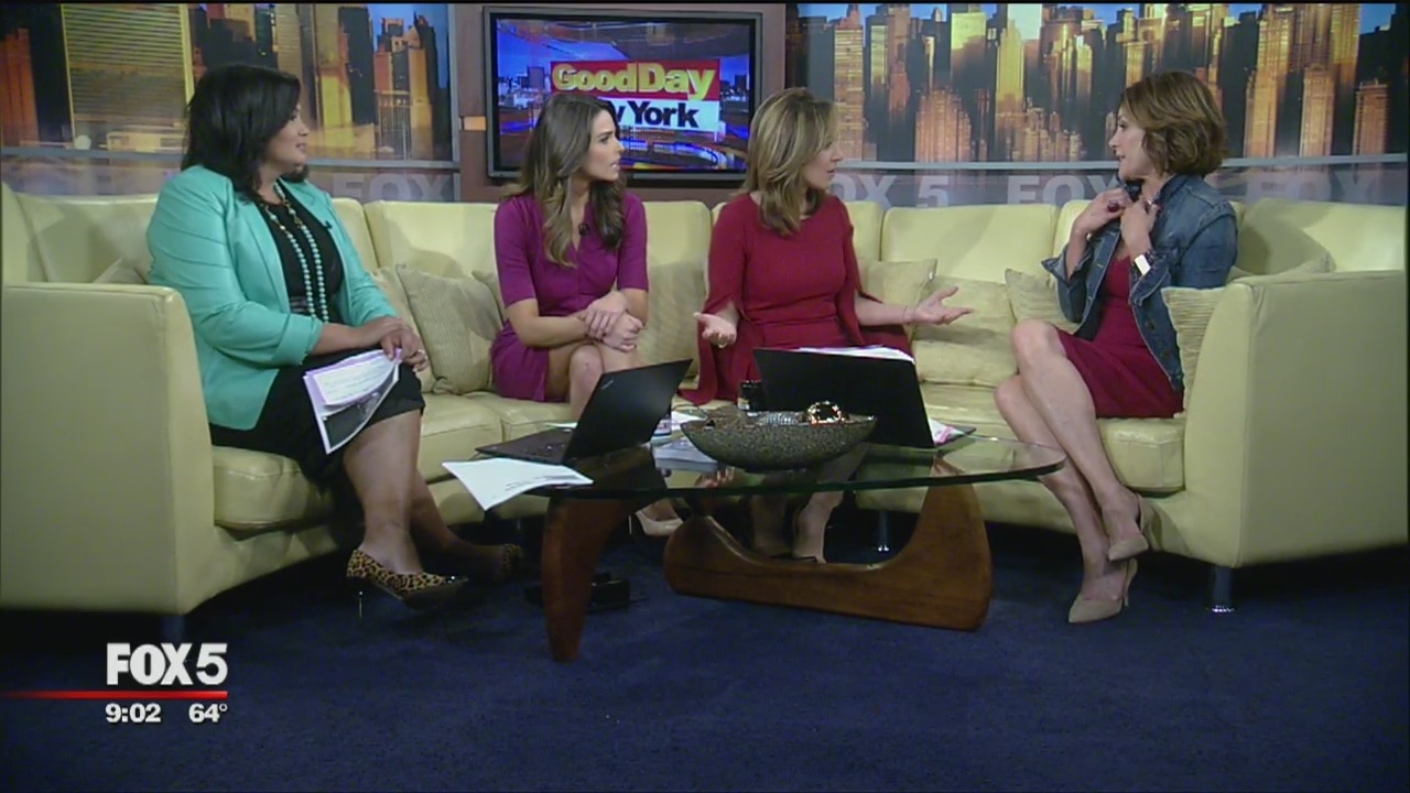 Good Day New York discussion