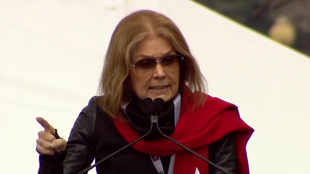 Gloria Allred remembers feminist icon Gloria Steinem following her passing at 92