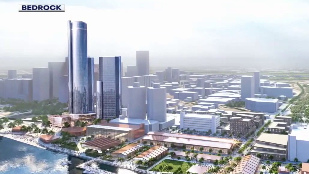 Detroit community questions public ownership plans for RenCen redevelopment
