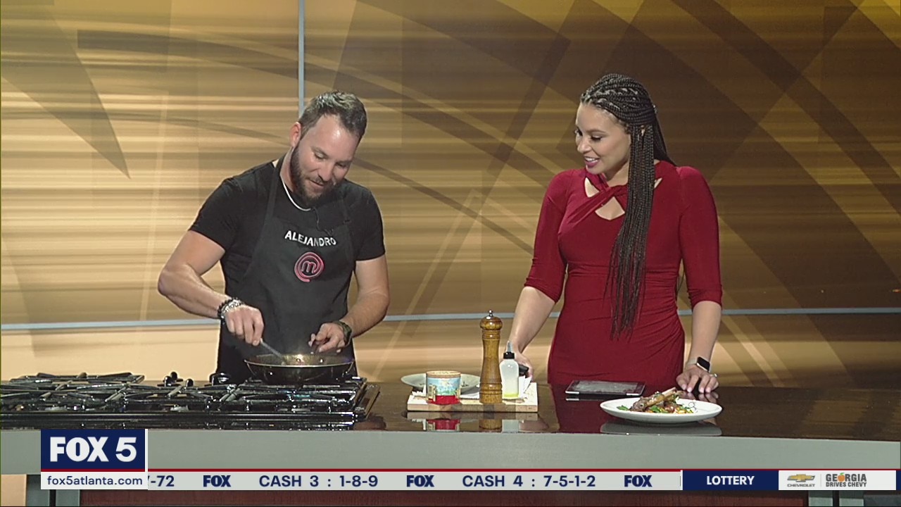 Metro Atlanta man returning for second chance on 'MasterChef'