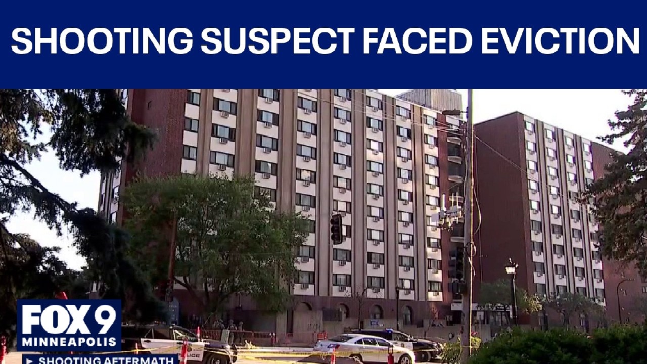 Minneapolis mass shooting: Suspect faced eviction for gun threats