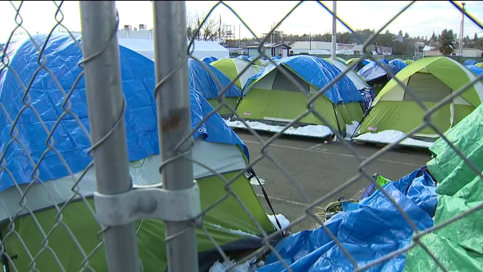 South Sound shelters expanding hours as cold weather continues