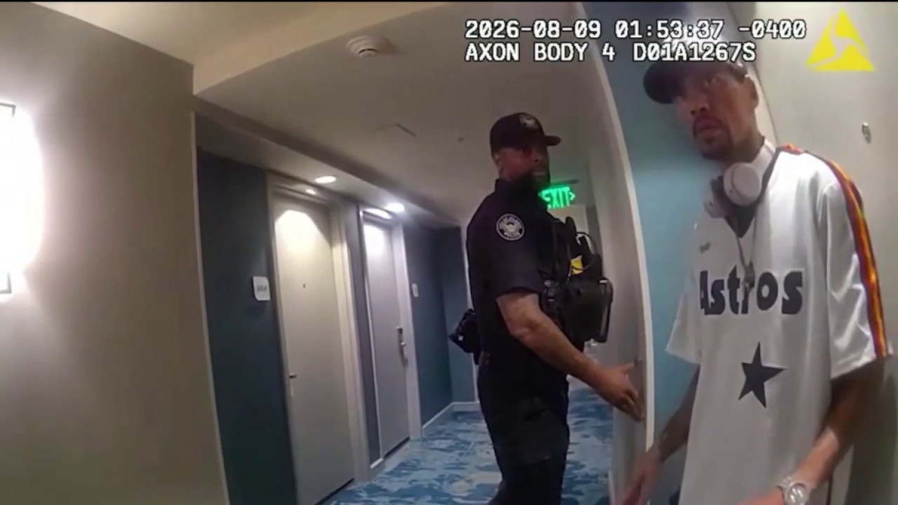 Man arrested for drugs at Midtown Atlanta hotel