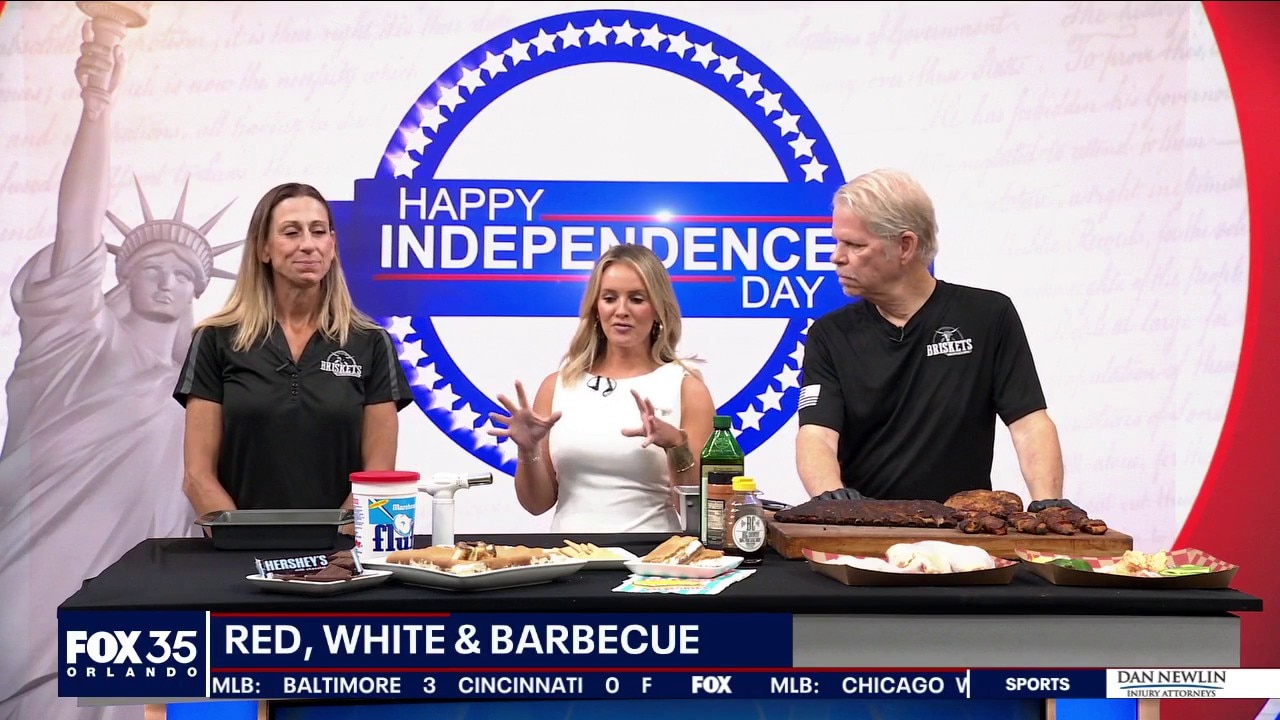 Barbecue tips for 4th of July Grilling