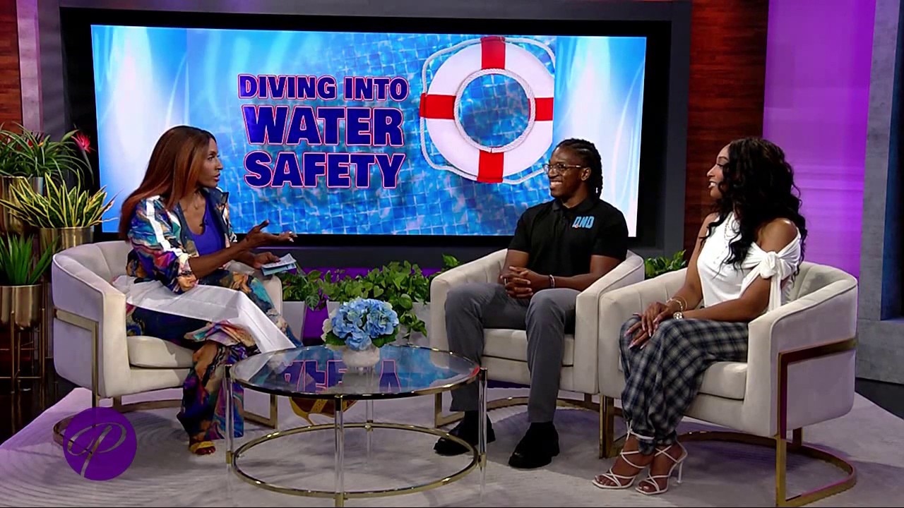 Diving into Water Safety