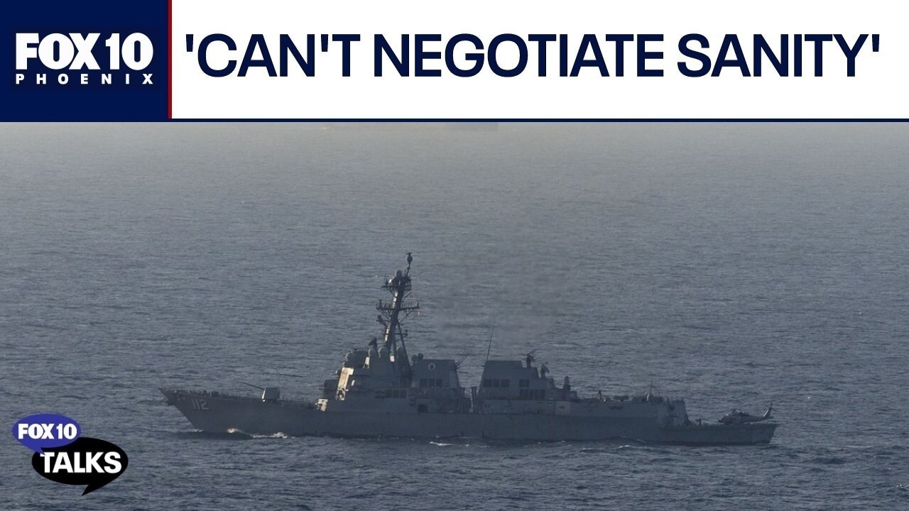 Latest on Iran ceasefire | FOX 10 Talks