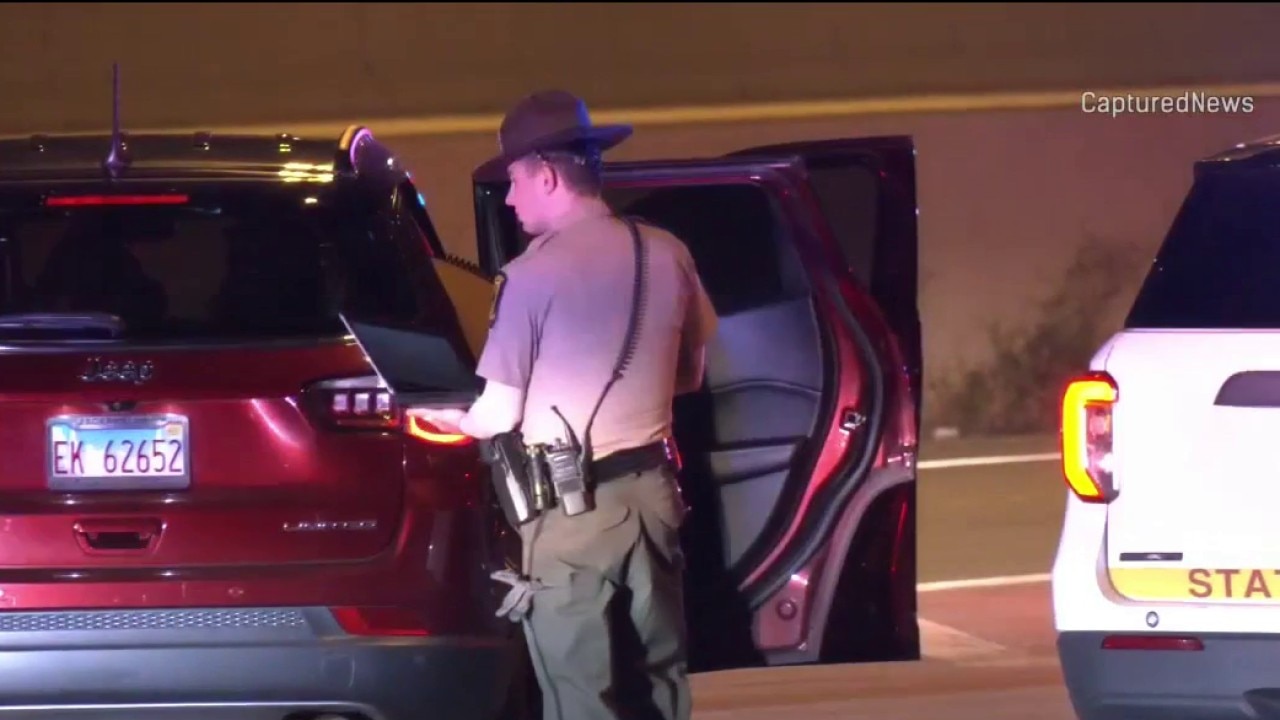 Man killed in Dan Ryan hit-and-run crash