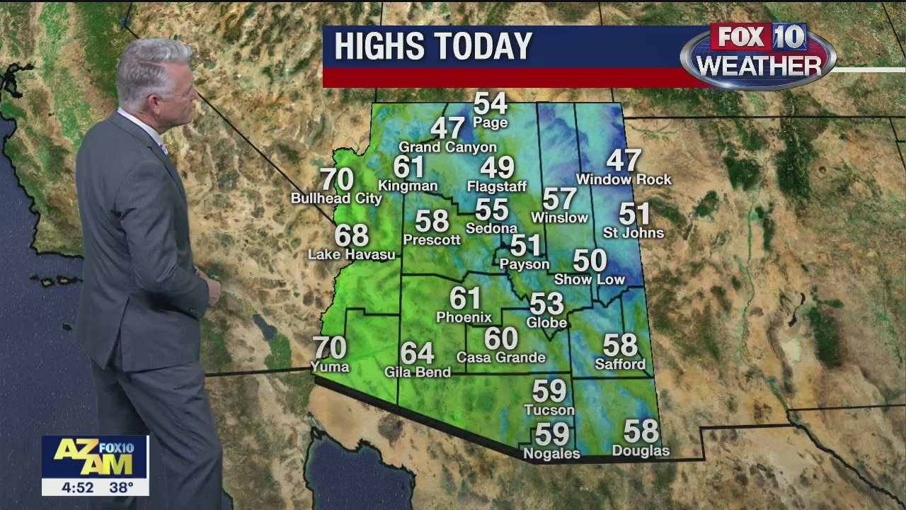 5AM Weather - 2/6/20