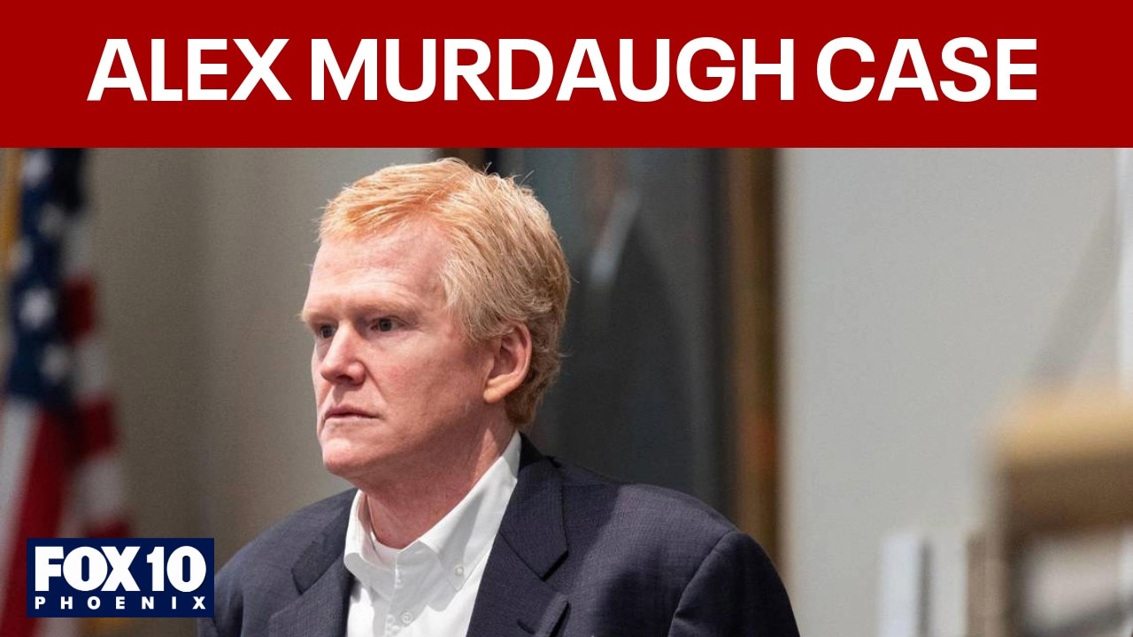 Alex Murdaugh's murder conviction, life sentence overturned