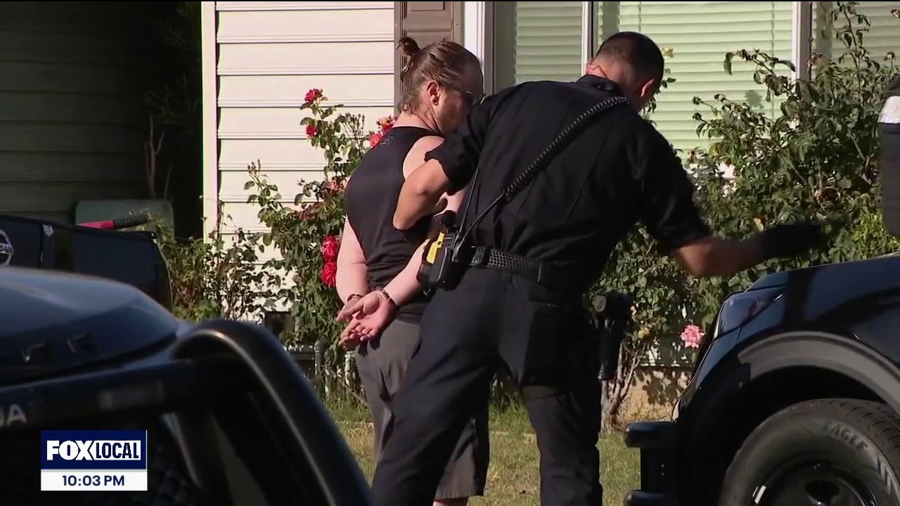 Fremont man arrested after altercation leaves neighbor injured