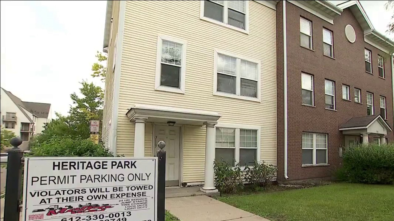 Former Heritage Park owner's history