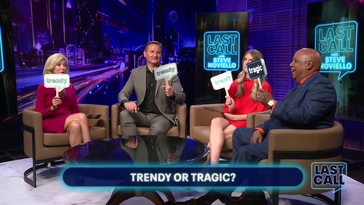 Trendy or Tragic | Last Call