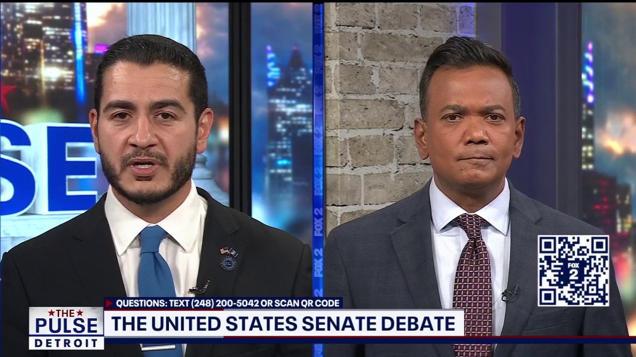 Selesaikan Debat Senat AS di FOX 2