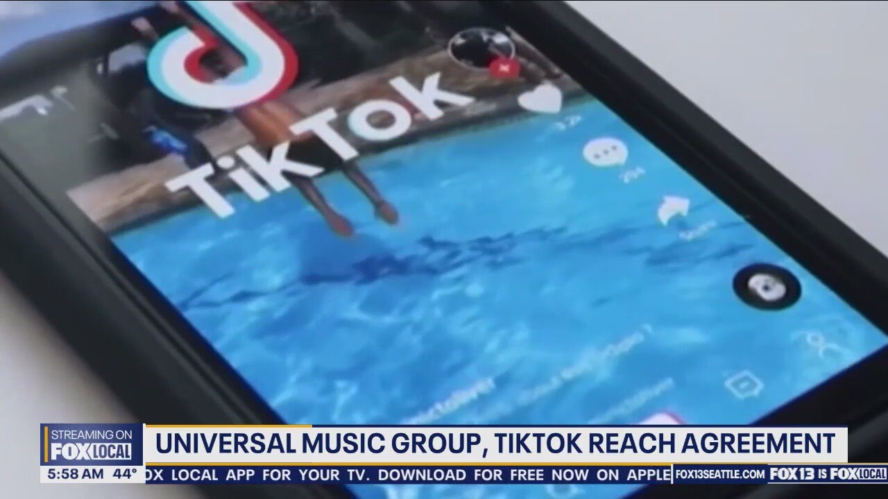 Taylor Swift, Drake music back on TikTok