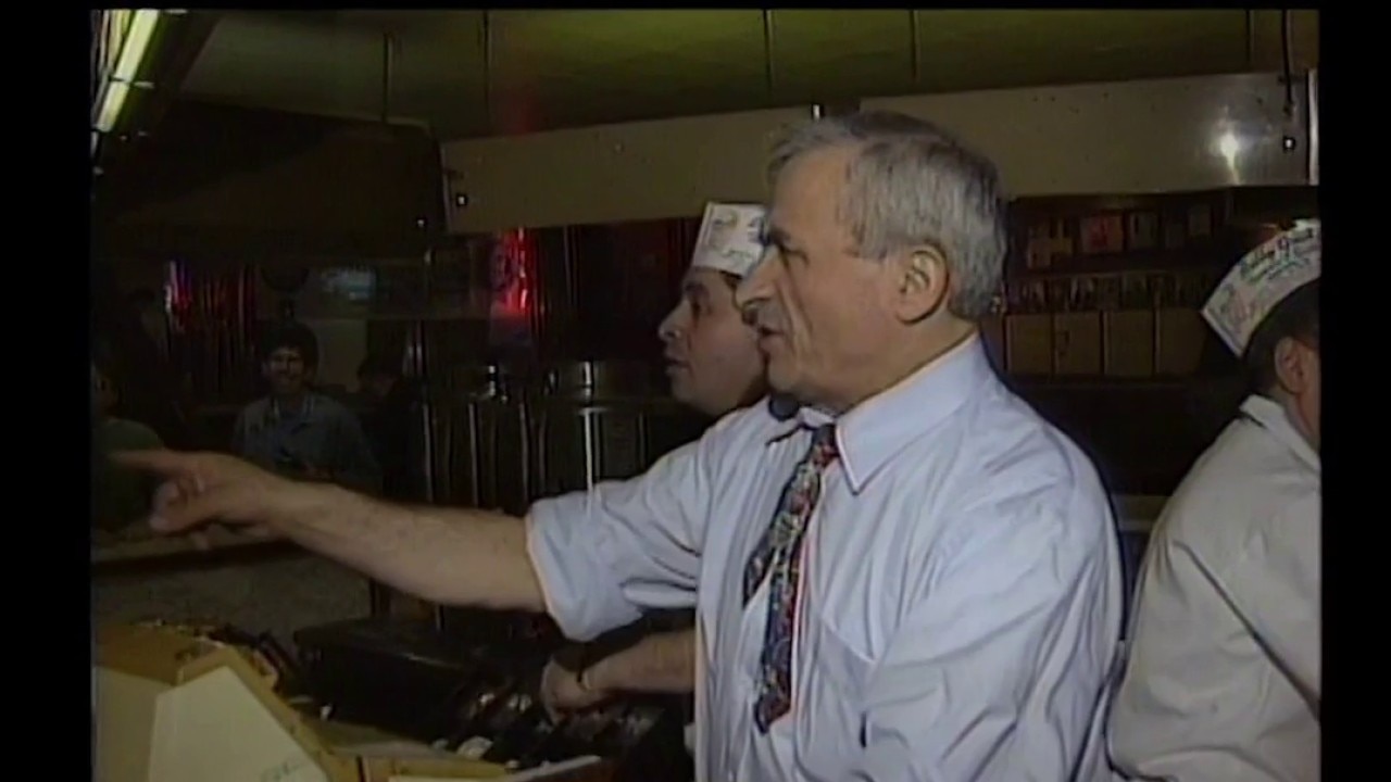 Billy Goat Tavern found Sam Sianis dies at 91