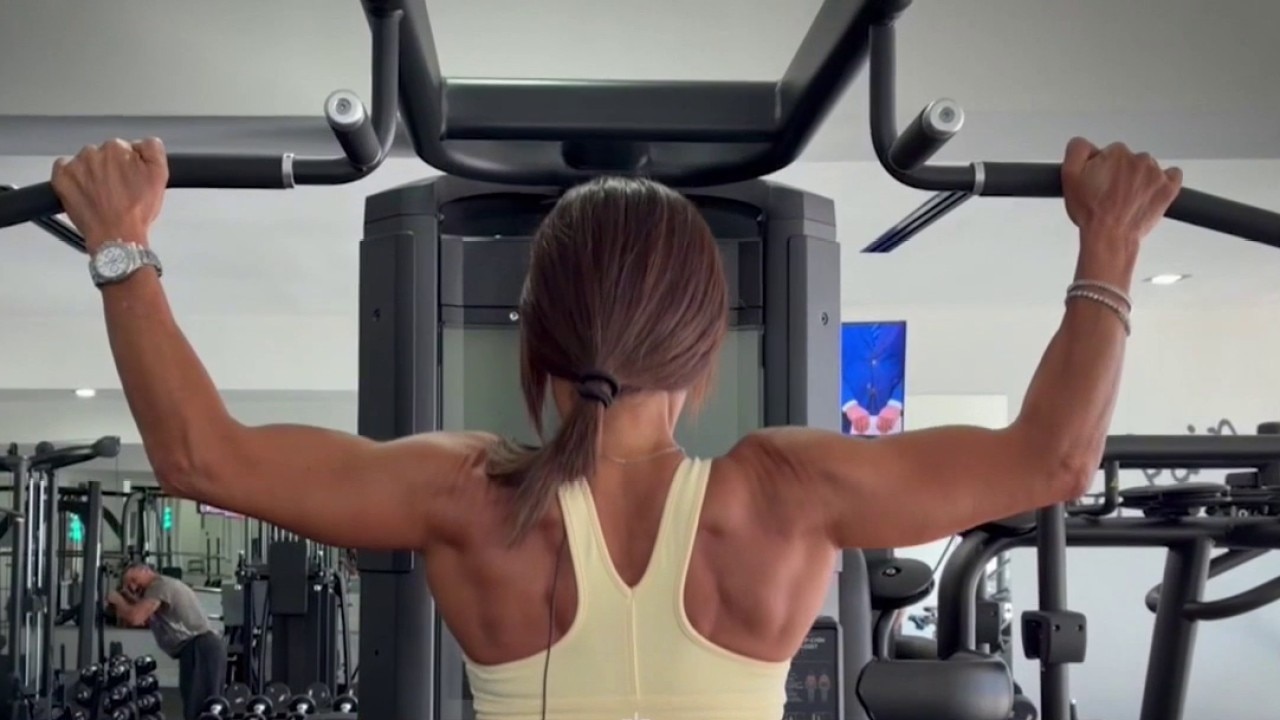 More women are lifting weights: Here's why