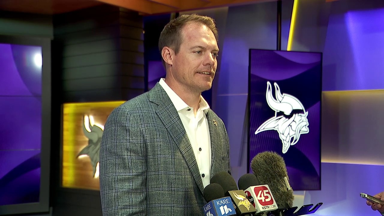 Kevin O'Connell on Nolan Teasley: 'He's got all the characteristics'