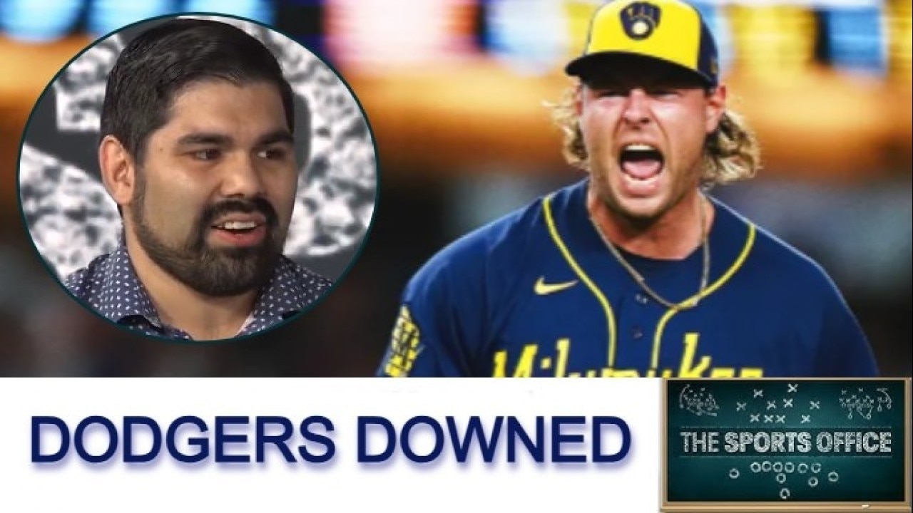 Brewers Stun Dodgers, Arch Manning Debate & NFL Week 6 Picks