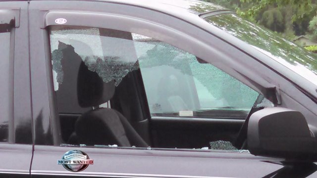 WANTED: Car prowlers who targeted church volunteer