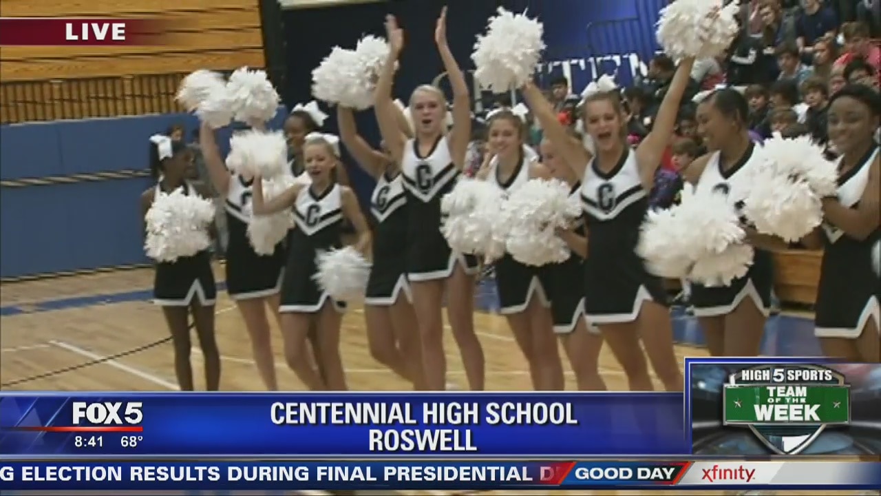 Team of the Week: Centennial High School