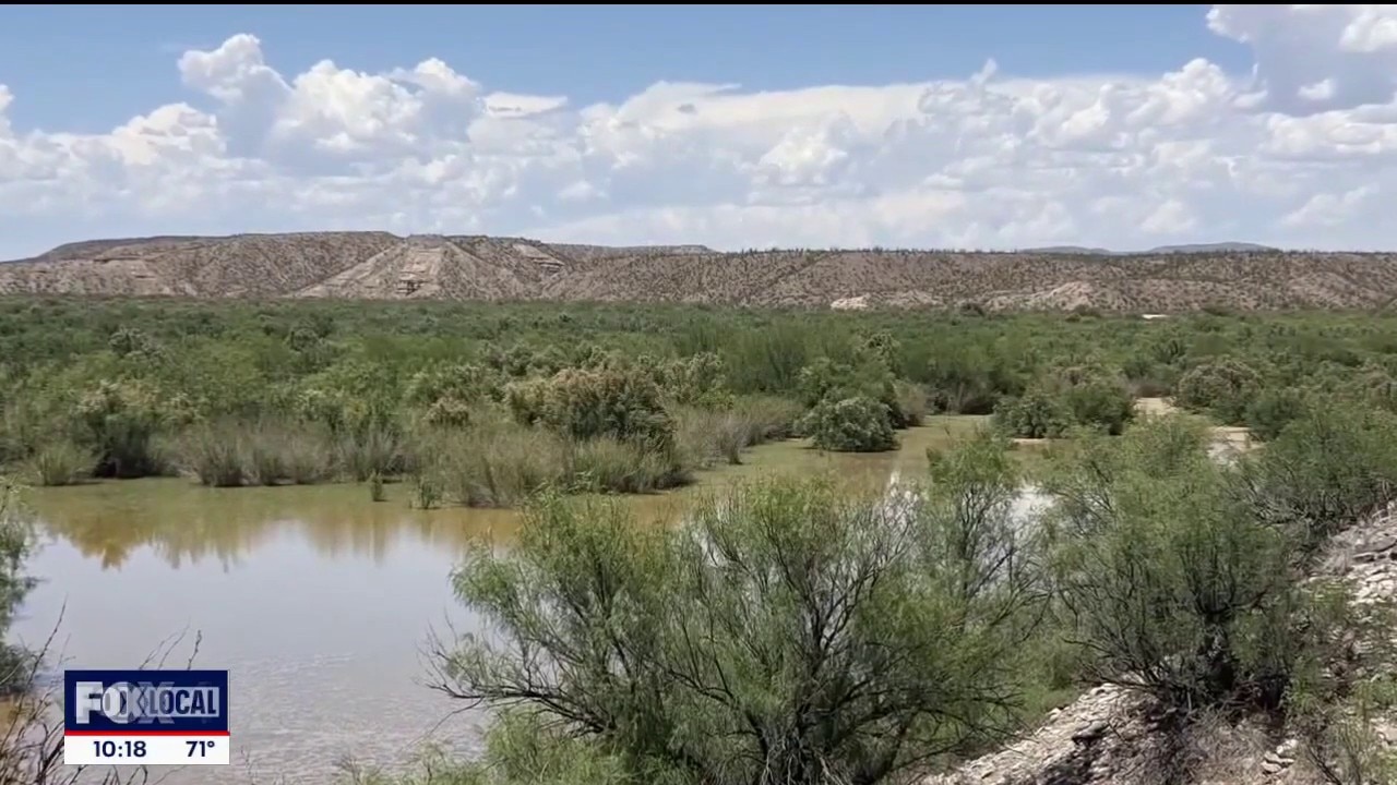 Trump admin asks Supreme Court to lift ban on Big Bend border construction 
