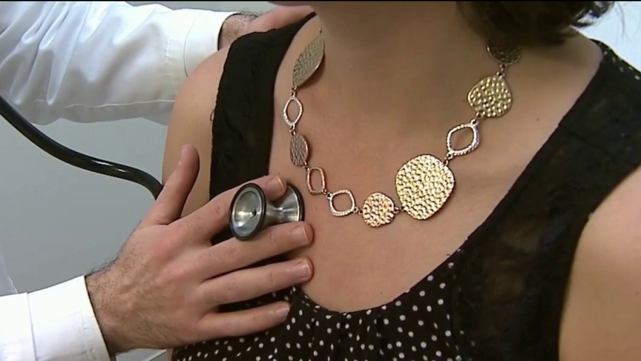 Dr. Mike: Early menopause and high blood pressure
