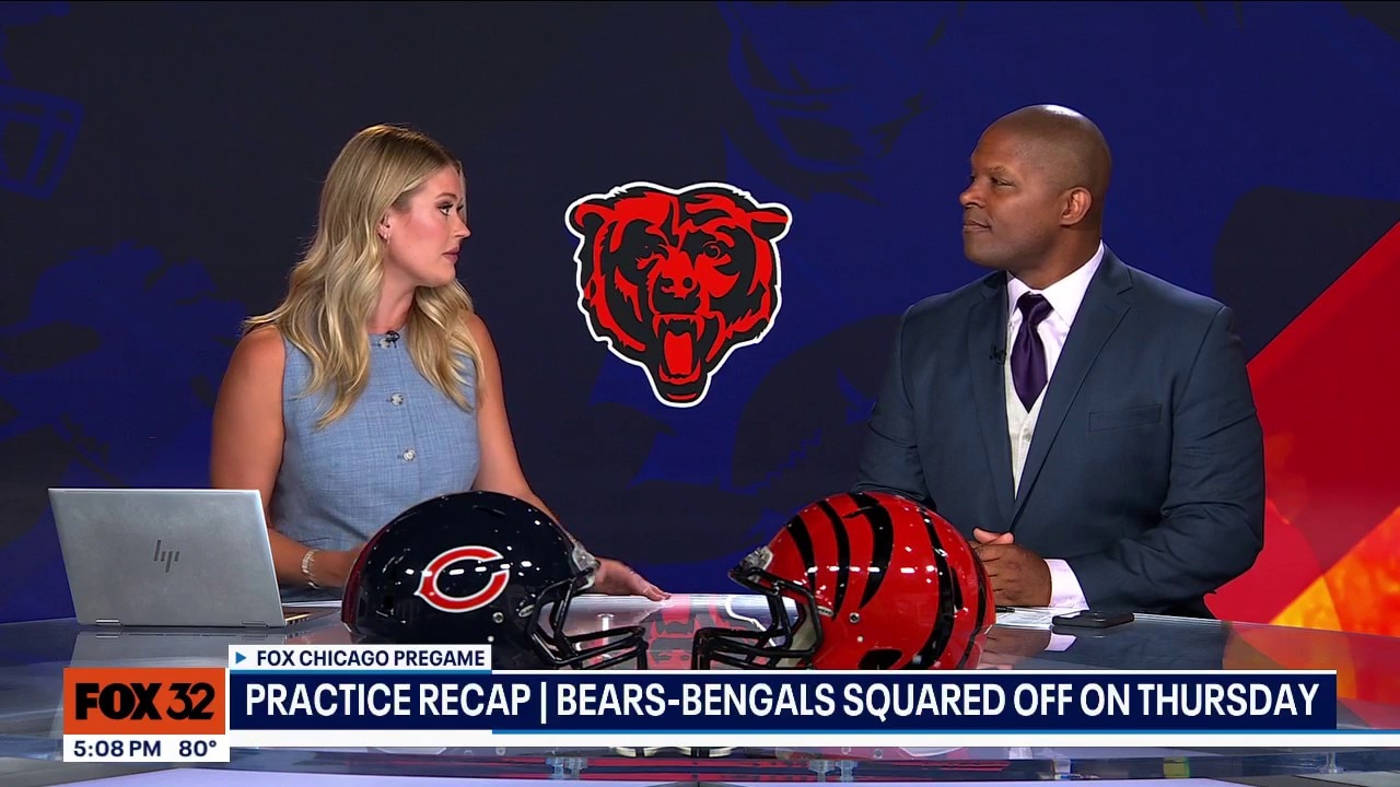 What to make of the Bears' secondary entering Week 3 of the preseason