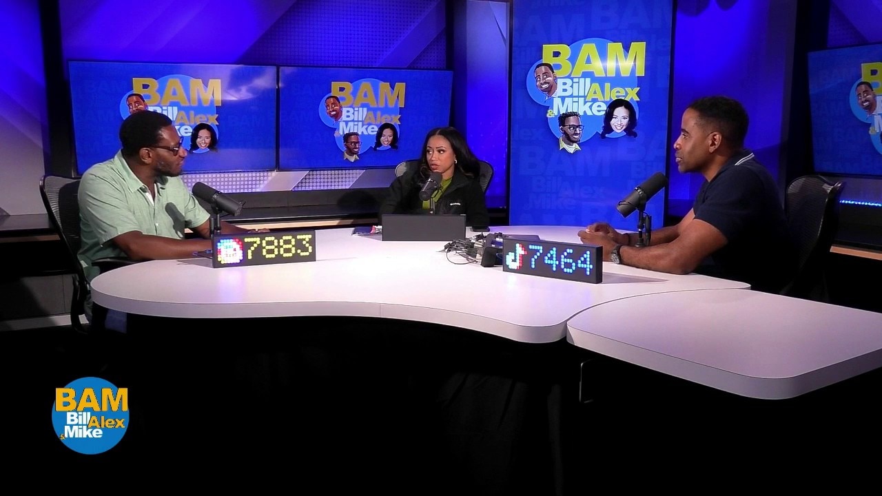 BAM | Bill, Alex & Mike: Sixers, TSA, Chitlins