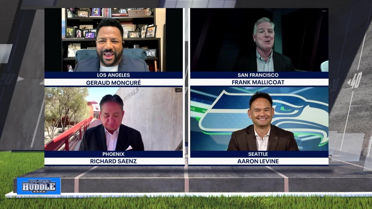 NFC West Huddle: Biggest matchup of the NFC West